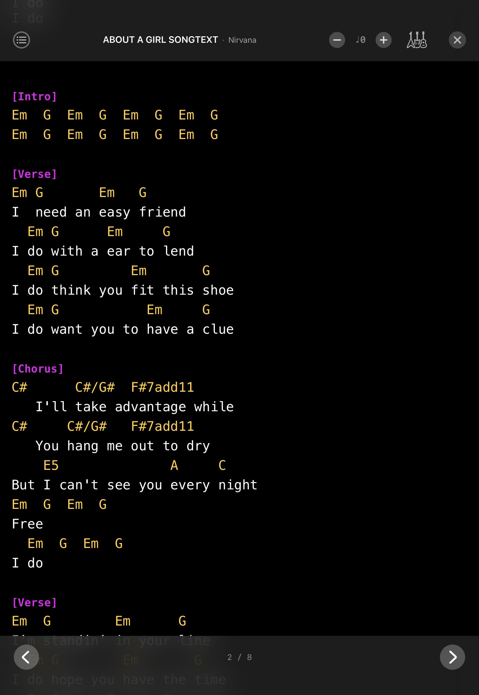 Performance Mode — Dark